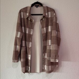 Well Worn Flannel Size Large